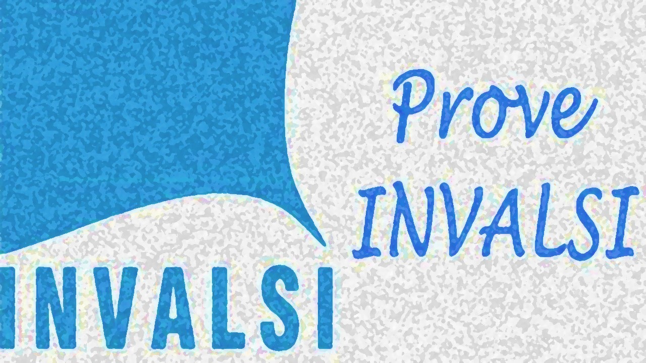 Prove INVALSI