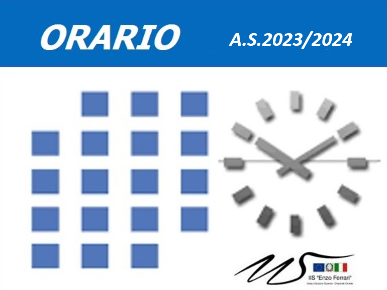 orario 23 24