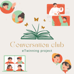 Conversation club logo