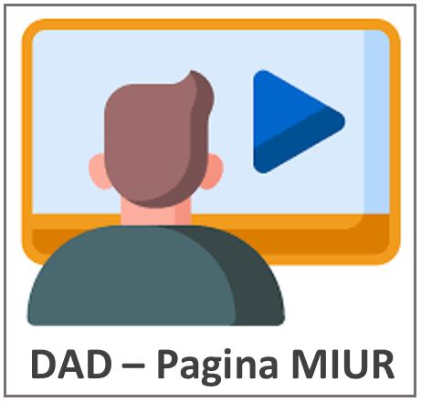 DAD Pagina MIUR