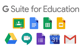 Google G Suite for Education