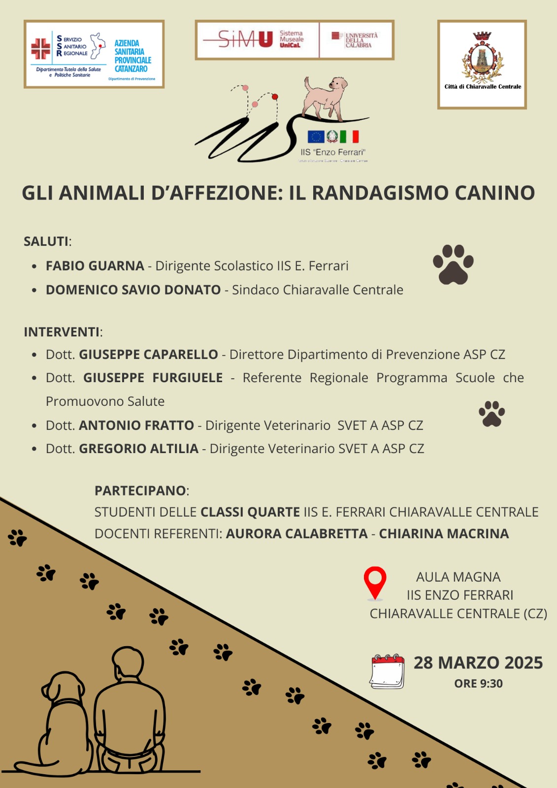 Incontro progetto Ecorecord