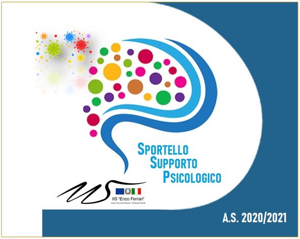 Banner Sportello Supporto Psicologico