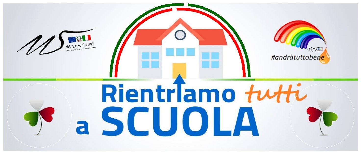 Manifesto rientro a scuola