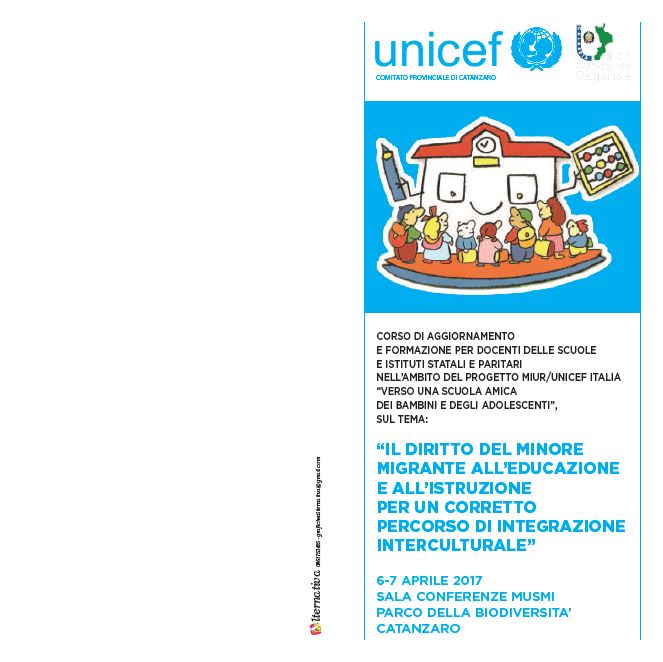 corso form unicef