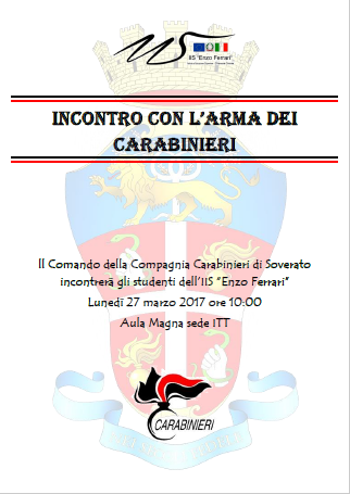 incontro CC