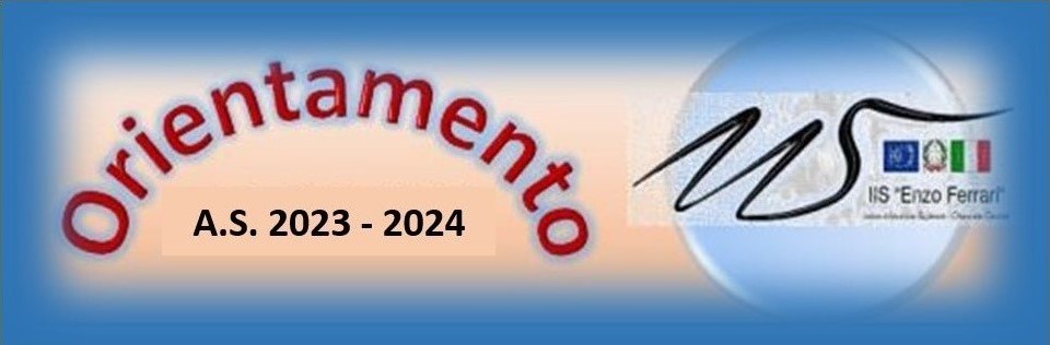 BannerOrientamento 2023 24