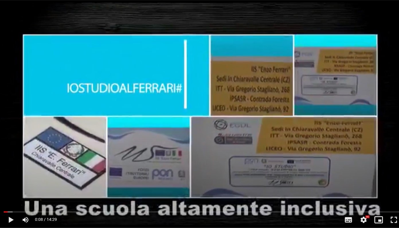 Video accoglienza A.S. 2022-23