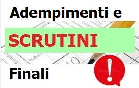 Adempimenti e scrutini finali1